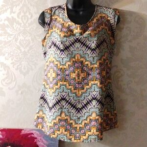 The Limited Sleeveless Top XS